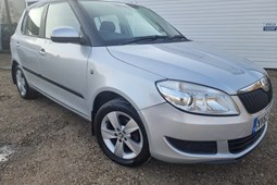 Skoda Fabia Hatchback (07-14) 1.2 12V SE 5d For Sale - Focus Cars Sales, Bury St Edmunds