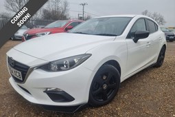 Mazda 3 Hatchback (13-19) 1.5 SE Nav 5d For Sale - Focus Cars Sales, Bury St Edmunds