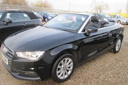 Audi A3 Cabriolet (14-20) 2.0 TDI SE 2d For Sale - Focus Cars Sales, Bury St Edmunds