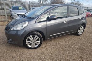 Honda Jazz (08-15) 1.4 i-VTEC EX 5d For Sale - Focus Cars Sales, Bury St Edmunds