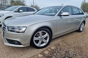 Audi A4 Avant (08-15) 2.0 TDI (163bhp) Ultra SE Technik 5d For Sale - Focus Cars Sales, Bury St Edmunds