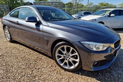 BMW 4-Series Coupe (13-20) 420d SE 2d Auto For Sale - Focus Cars Sales, Bury St Edmunds
