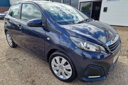 Peugeot 108 (14-22) 1.0 Active 5d For Sale - Focus Cars Sales, Bury St Edmunds