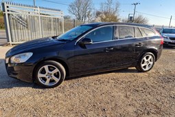 Volvo V60 (10-18) DRIVe (115bhp) SE 5d For Sale - Focus Cars Sales, Bury St Edmunds