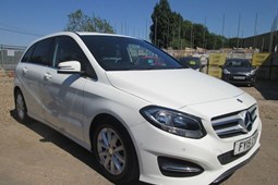 Mercedes-Benz B-Class (12-19) B180 CDI ECO SE Executive 5d For Sale - Focus Cars Sales, Bury St Edmunds