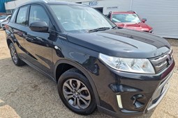 Suzuki Vitara (15 on) 1.6 SZ4 5d For Sale - Focus Cars Sales, Bury St Edmunds