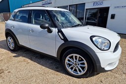 MINI Countryman (10-17) 1.6 5d For Sale - Focus Cars Sales, Bury St Edmunds