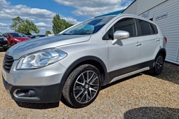 Suzuki SX4 S-Cross (13-21) 1.6 SZ-T 5d For Sale - Focus Cars Sales, Bury St Edmunds