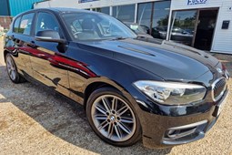 BMW 1-Series Hatchback (11-19) 116d SE (Nav) (09/15-) 5d For Sale - Focus Cars Sales, Bury St Edmunds