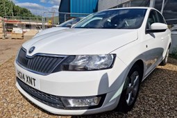 Skoda Rapid (12-18) 1.2 TSI SE 5d For Sale - Focus Cars Sales, Bury St Edmunds