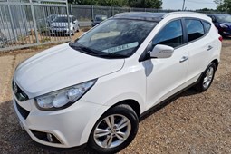 Hyundai ix35 (10-15) 1.7 CRDi Premium 2WD 5d For Sale - Focus Cars Sales, Bury St Edmunds