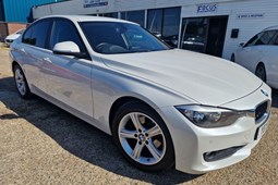 BMW 3-Series Saloon (12-19) 320d SE (Business Media) 4d For Sale - Focus Cars Sales, Bury St Edmunds
