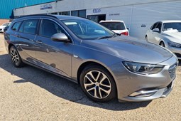 Vauxhall Insignia Sports Tourer (17-19) Design Nav 1.6 (110PS) Turbo D Ecotec 5d For Sale - Focus Cars Sales, Bury St Edmunds