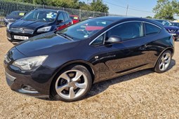Vauxhall Astra GTC Coupe (11-18) 1.4T 16V (140bhp) SRi 3d For Sale - Focus Cars Sales, Bury St Edmunds
