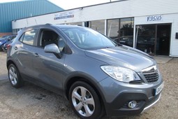 Vauxhall Mokka (12-16) 1.6i Exclusiv 5d For Sale - Focus Cars Sales, Bury St Edmunds