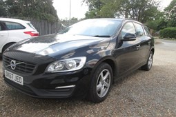 Volvo V60 (10-18) Business Edition Lux D2 5d For Sale - Focus Cars Sales, Bury St Edmunds