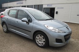 Peugeot 207 SW (07-13) 1.4 VTi S (AC) 5d For Sale - Focus Cars Sales, Bury St Edmunds