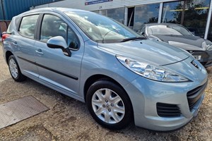 Peugeot 207 SW (07-13) 1.4 VTi S (AC) 5d For Sale - Focus Cars Sales, Bury St Edmunds