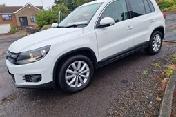 Volkswagen Tiguan (08-16) 2.0 TDi BlueMotion Tech Match 5d For Sale - Focus Cars Sales, Bury St Edmunds