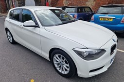 BMW 1-Series Hatchback (11-19) 116d EfficientDynamics 5d For Sale - Focus Cars Sales, Bury St Edmunds