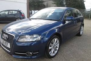 Audi A3 Sportback (04-13) 2.0 TDI Sport (Start Stop) 5d For Sale - Focus Cars Sales, Bury St Edmunds
