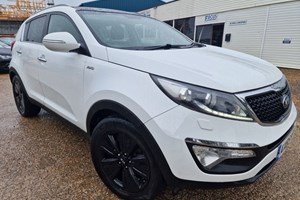 Kia Sportage (10-16) 2.0 CRDi KX-3 (Sat Nav) 5d For Sale - Focus Cars Sales, Bury St Edmunds