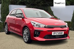 Kia Rio Hatchback (17-23) 1.0 T GDi 118 GT-Line S 5dr For Sale - TrustFord Coleraine, Coleraine