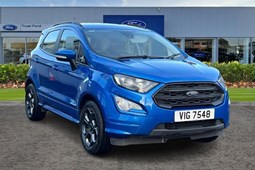 Ford EcoSport (14 on) ST-Line 1.0 EcoBoost 125PS (10/2017 on) 5d For Sale - TrustFord Coleraine, Coleraine