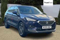 SEAT Tarraco SUV (18 on) Xcellence 2.0 TDI 150PS 4Drive DSG auto 5d For Sale - TrustFord Coleraine, Coleraine