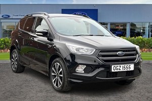 Ford Kuga (12-20) ST-Line 1.5 TDCi 120PS FWD 5d For Sale - TrustFord Coleraine, Coleraine