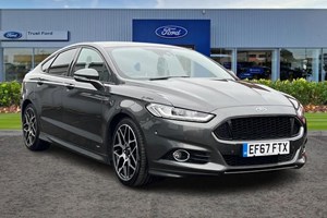 Ford Mondeo Hatchback (14-22) ST-Line Edition 2.0 Duratorq TDCi 180PS AWD PowerShift auto 5d For Sale - TrustFord Coleraine, Coleraine