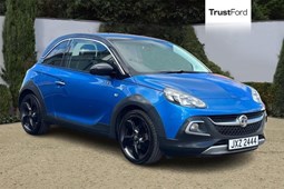 Vauxhall Adam Rocks (14-18) 1.4i Rocks 3d For Sale - TrustFord Coleraine, Coleraine