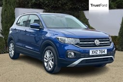 Volkswagen T-Cross SUV (19-24) SE 1.0 TSI 115PS 5d For Sale - TrustFord Coleraine, Coleraine