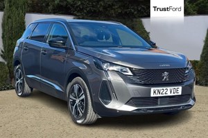Peugeot 5008 SUV (17-24) 1.5 BlueHDi GT 5dr EAT8 For Sale - TrustFord Coleraine, Coleraine