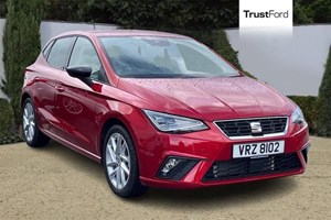 SEAT Ibiza Hatchback (17 on) 1.0 TSI 110 FR 5dr For Sale - TrustFord Coleraine, Coleraine