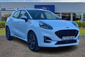 Ford Puma SUV (19 on) ST-Line 1.0 Ford Ecoboost Hybrid (mHEV) 125PS 5d For Sale - TrustFord Coleraine, Coleraine
