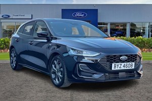 Ford Focus Hatchback (18 on) 1.0 EcoBoost ST-Line 5dr For Sale - TrustFord Coleraine, Coleraine