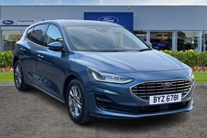 Ford Focus Hatchback (18 on) 1.0 EcoBoost Titanium Style 5dr For Sale - TrustFord Coleraine, Coleraine
