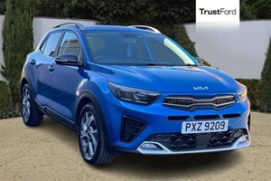 Kia Stonic SUV (17 on) 1.0T GDi GT-Line 5dr For Sale - TrustFord Coleraine, Coleraine