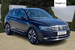 Volkswagen Tiguan (16-24) R-Line Tech 2.0 TDI SCR 150PS 2WD 5d For Sale - TrustFord Coleraine, Coleraine