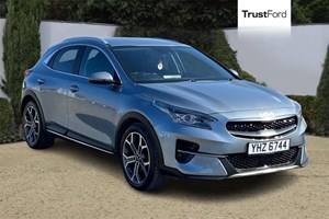 Kia Xceed SUV (19 on) 1.5T GDi ISG 3 5dr For Sale - TrustFord Coleraine, Coleraine