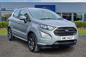 Ford EcoSport (14 on) ST-Line 1.0 EcoBoost 125PS (10/2017 on) 5d For Sale - TrustFord Coleraine, Coleraine