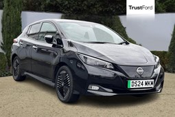 Nissan Leaf Hatchback (18 on) 110kW Tekna 39kWh 5dr Auto For Sale - TrustFord Coleraine, Coleraine