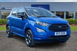 Ford EcoSport (14 on) ST-Line 1.0 EcoBoost 125PS (10/2017 on) 5d For Sale - TrustFord Coleraine, Coleraine