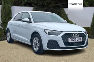 Audi A1 Sportback (18 on) Technik 25 TFSI 95PS 5d For Sale - TrustFord Coleraine, Coleraine