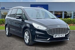 Ford Galaxy (15-23) Titanium 2.0 Ford EcoBlue 150PS 5d For Sale - TrustFord Coleraine, Coleraine