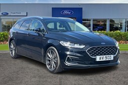 Ford Mondeo Estate (14-22) Vignale 2.0 TiVCT Hybrid Electric Vehicle 187PS auto 5d For Sale - TrustFord Coleraine, Coleraine
