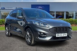 Ford Kuga SUV (20 on) 1.5 EcoBlue ST-Line Edition 5d For Sale - TrustFord Coleraine, Coleraine