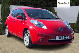 Nissan Leaf (11-18) Acenta 30kW 5d Auto For Sale - TrustFord Coleraine, Coleraine