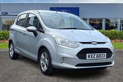 Ford B-MAX (12-17) Zetec Navigator 1.0T EcoBoost 125PS S/S 5d For Sale - TrustFord Coleraine, Coleraine